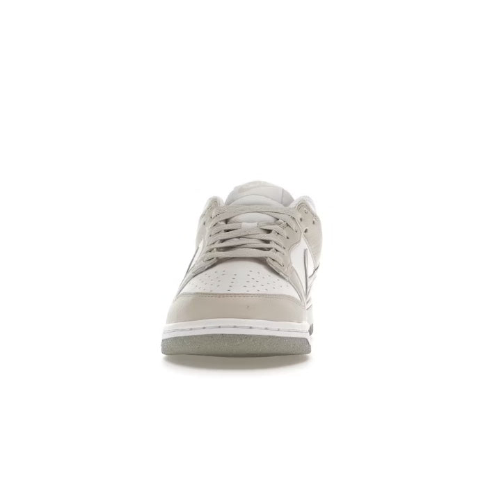 NIKE DUNK LOW NEXT NATURE WHITE LIGHT OREWOOD BROWN