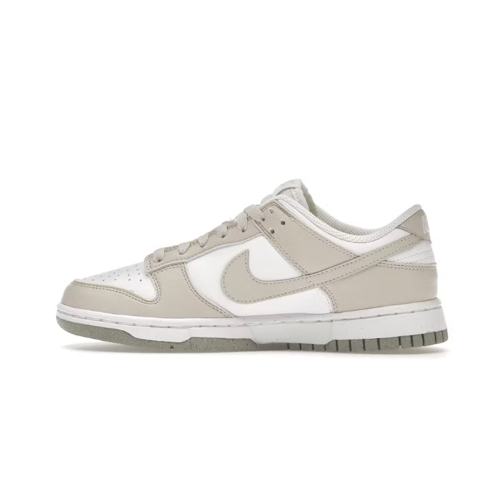 NIKE DUNK LOW NEXT NATURE WHITE LIGHT OREWOOD BROWN