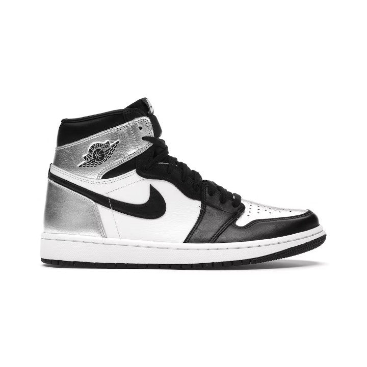 JORDAN 1 RETRO HIGH SILVER TOE