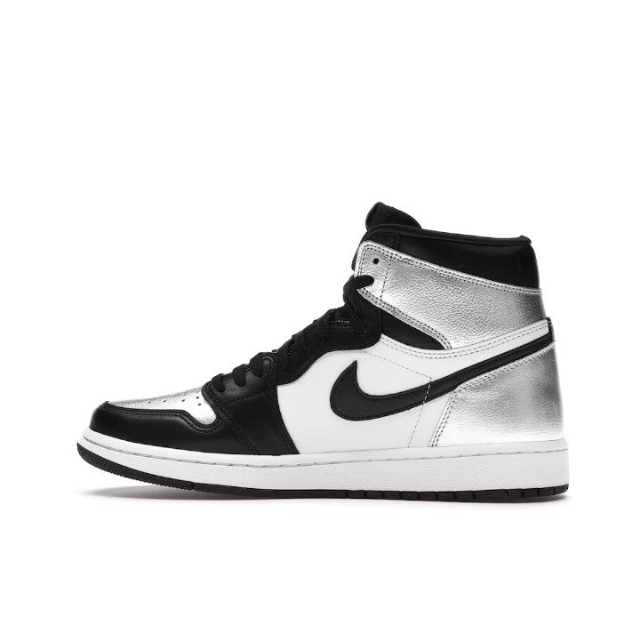 JORDAN 1 RETRO HIGH SILVER TOE