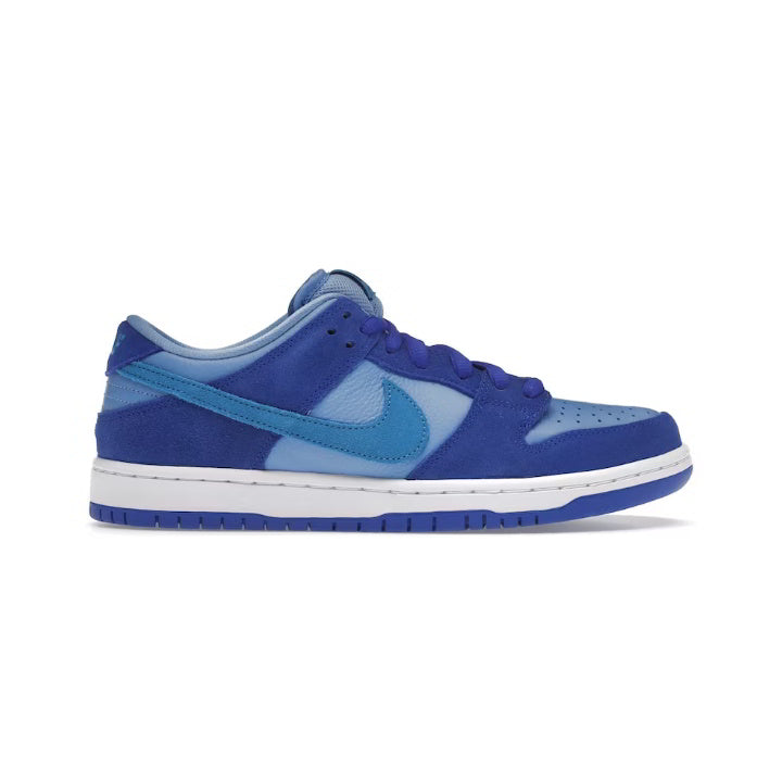 NIKE SB DUNK LOW BLUE RASPBERRY