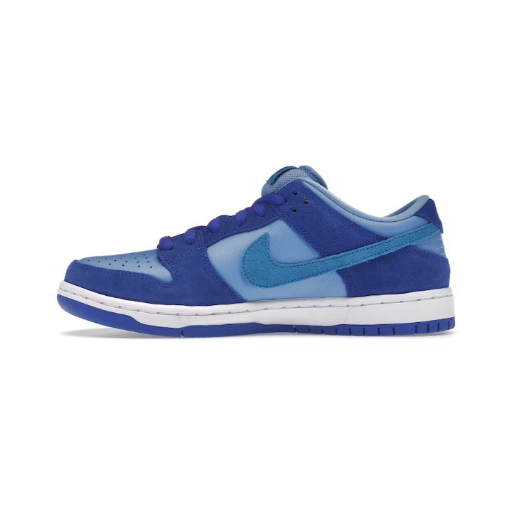 NIKE SB DUNK LOW BLUE RASPBERRY