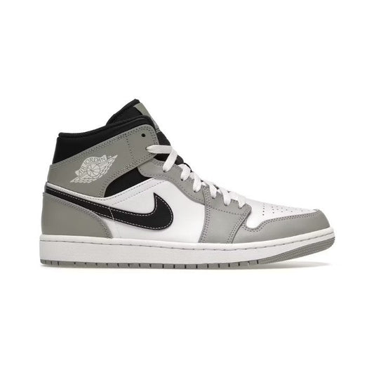 JORDAN 1 MID LIGHT SMOKE GREY ANTHRACITE