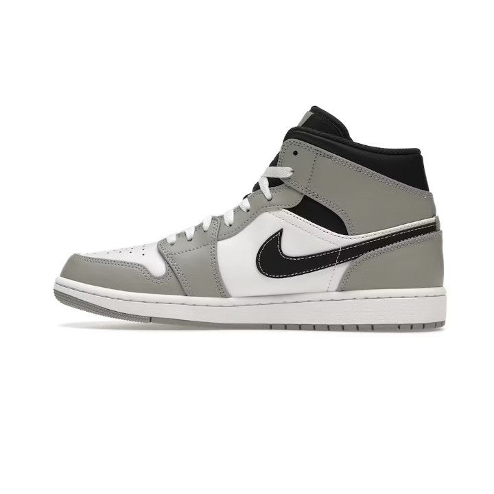 JORDAN 1 MID LIGHT SMOKE GREY ANTHRACITE