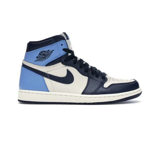 JORDAN 1 RETRO HIGH OBSIDIAN