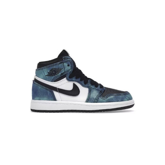 JORDAN 1 RETRO HIGH TIE DYE (PS)