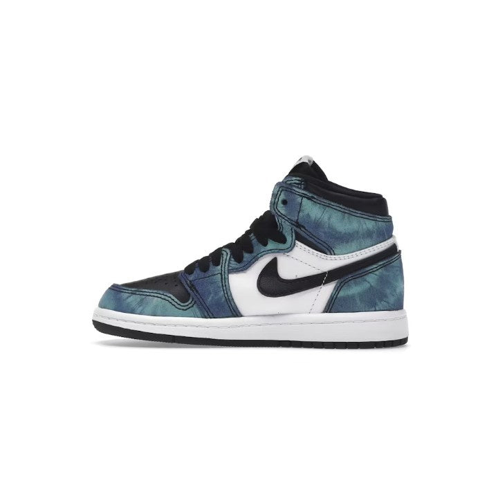 JORDAN 1 RETRO HIGH TIE DYE (PS)