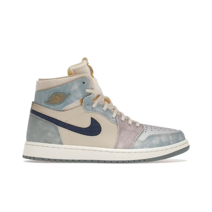 JORDAN 1 HIGH ZOOM AIR CMFT CELESTINE BLUE