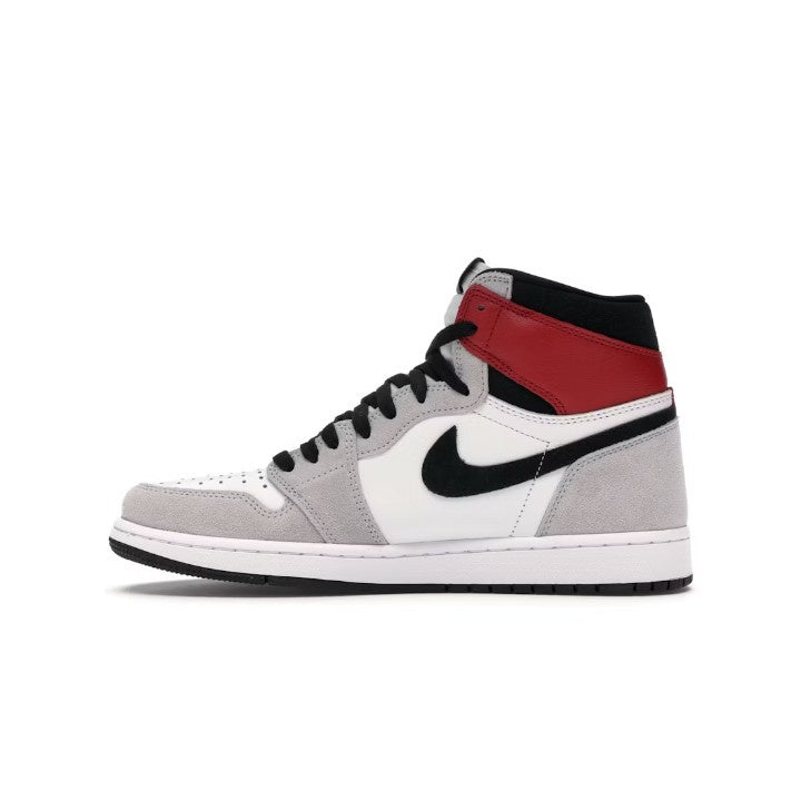 JORDAN 1 RETRO HIGH LIGHT SMOKE GREY