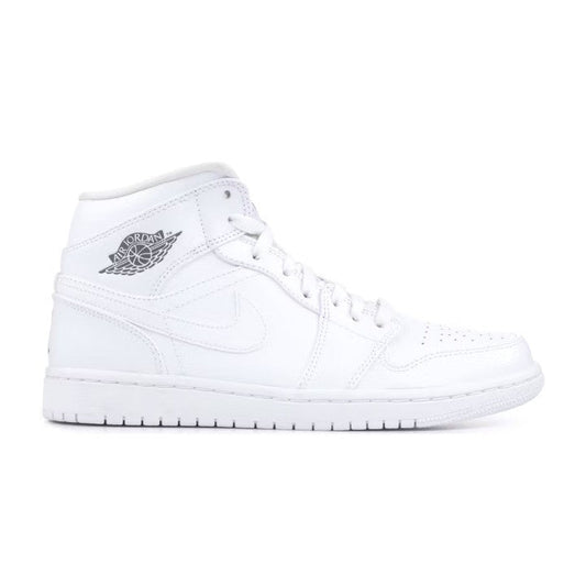 JORDAN 1 MID WHITE COOL GREY (2014)