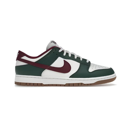 NIKE DUNK LOW GORGE GREEN
