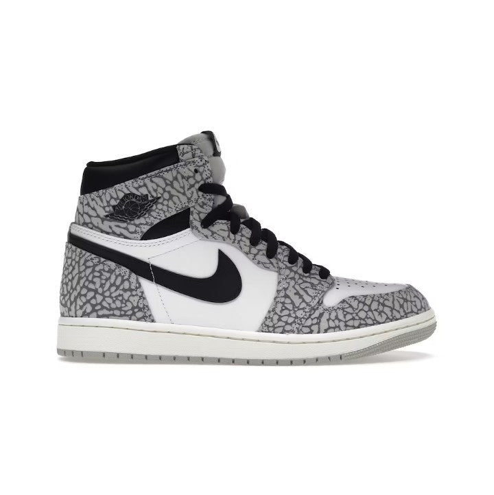 JORDAN 1 RETRO HIGH OG WHITE CEMENT