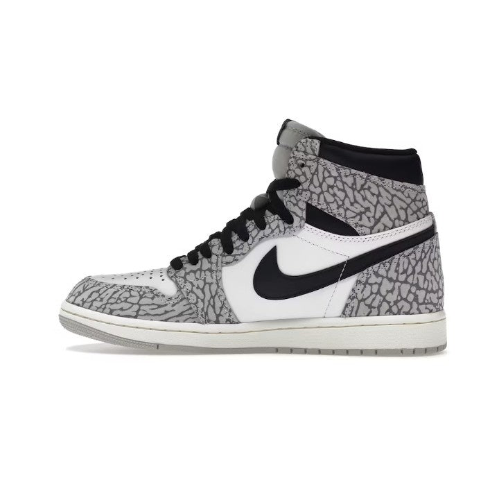 JORDAN 1 RETRO HIGH OG WHITE CEMENT