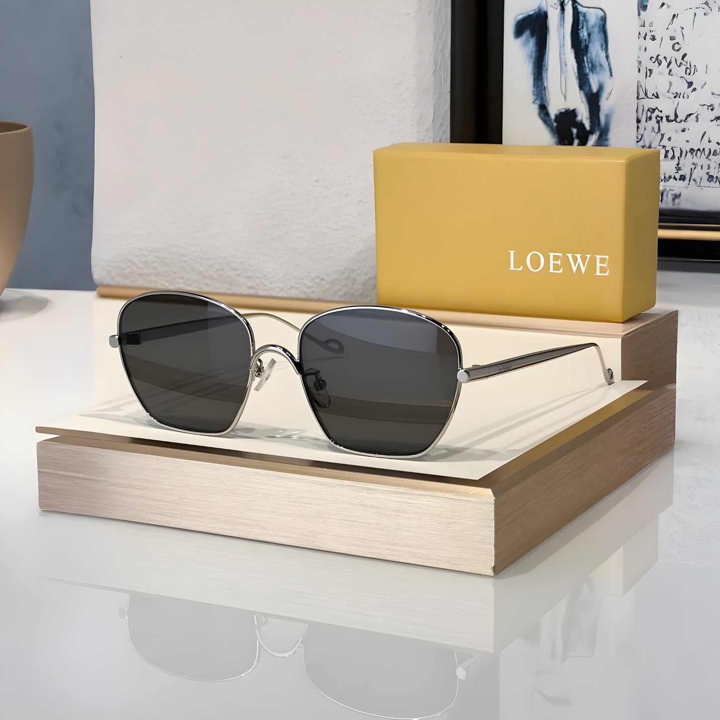 LOEWE SUNGLASSES