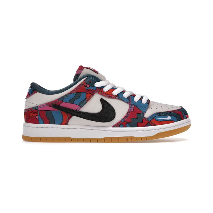 NIKE SB DUNK LOW PRO PARRA ABSTRACT ART