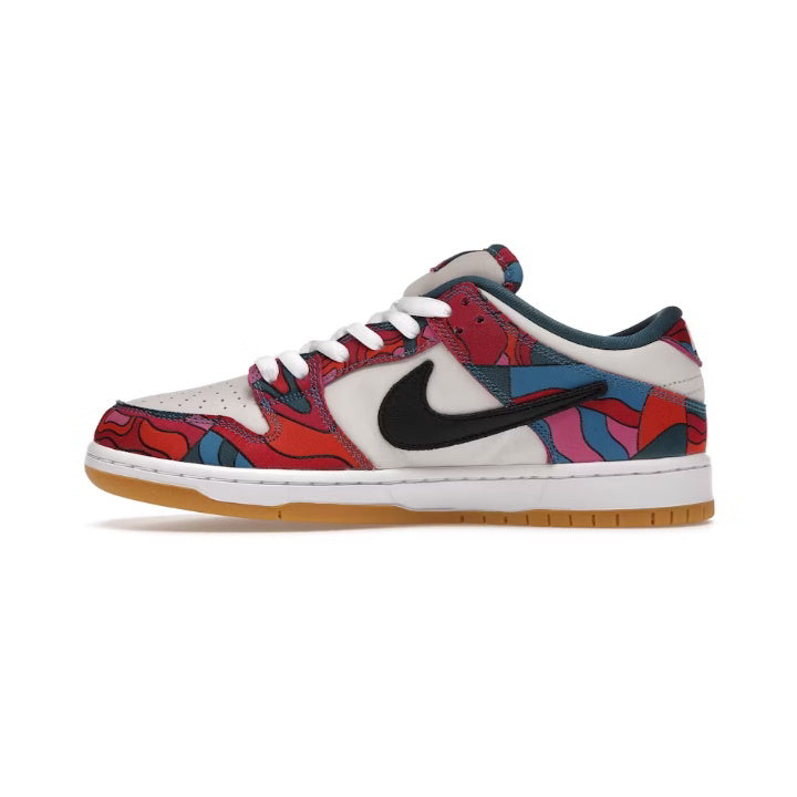 NIKE SB DUNK LOW PRO PARRA ABSTRACT ART