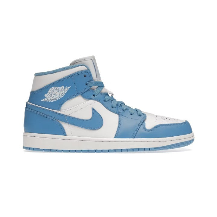 JORDAN 1 RETRO MID UNC