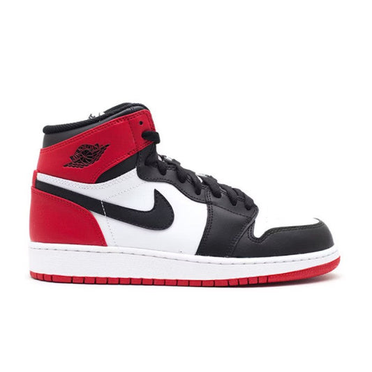 JORDAN 1 RETRO BLACK TOE