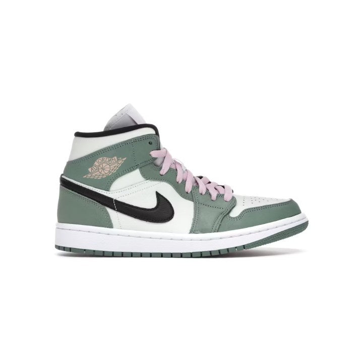 JORDAN 1 MID DUTCH GREEN