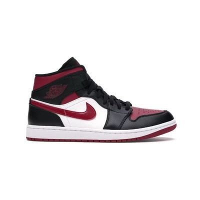 JORDAN 1 MID BRED TOE