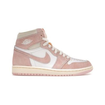 JORDAN 1 RETRO HIGH OG WASHED PINK (WOMEN'S)