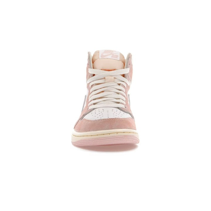 JORDAN 1 RETRO HIGH OG WASHED PINK (WOMEN'S)