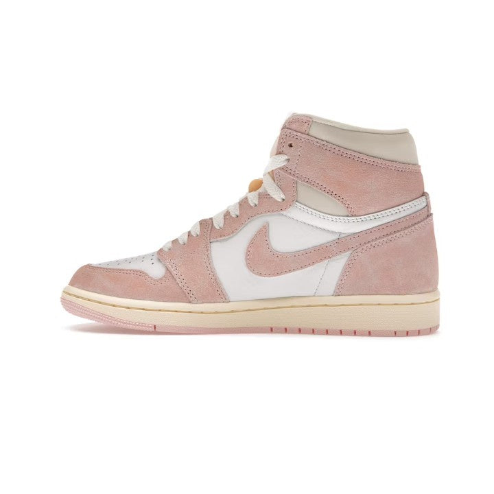 JORDAN 1 RETRO HIGH OG WASHED PINK (WOMEN'S)