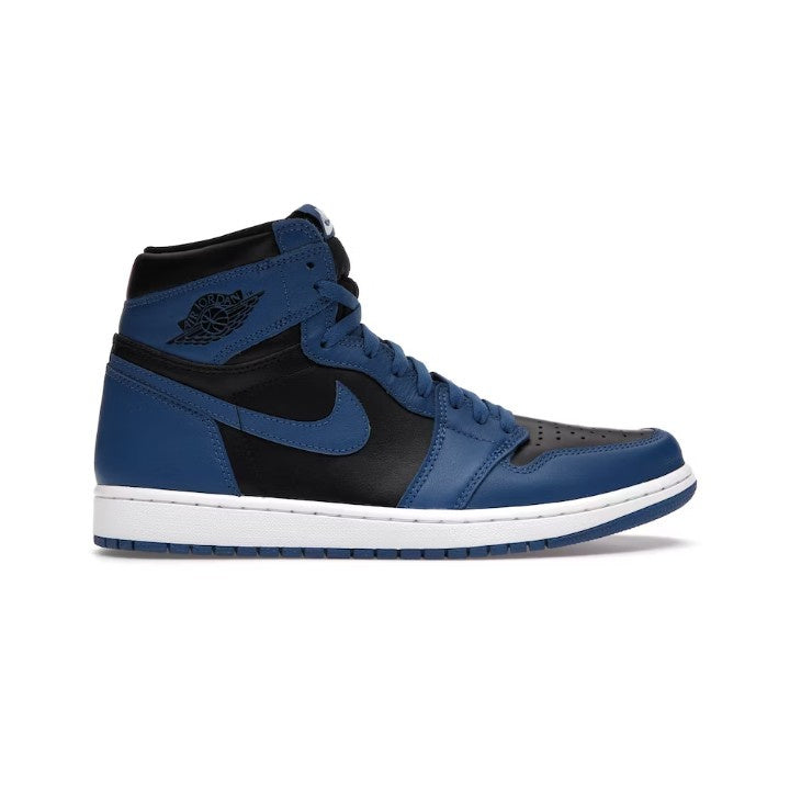 JORDAN 1 RETRO HIGH OG DARK MARINA BLUE