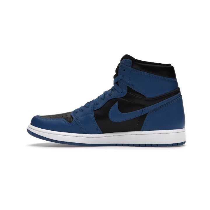 JORDAN 1 RETRO HIGH OG DARK MARINA BLUE