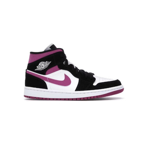 JORDAN 1 MID MAGENTA (WOMEN'S)