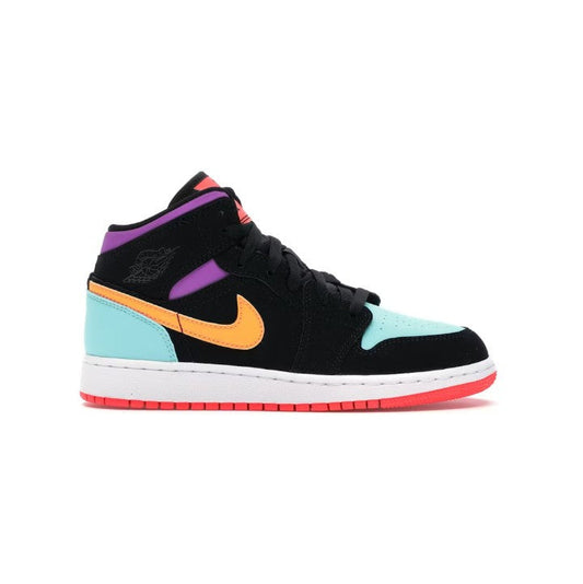 JORDAN 1 MID MULTI-COLOR