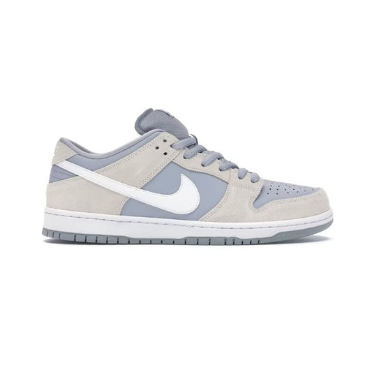 NIKE SB DUNK LOW SUMMIT WHITE WOLF GREY