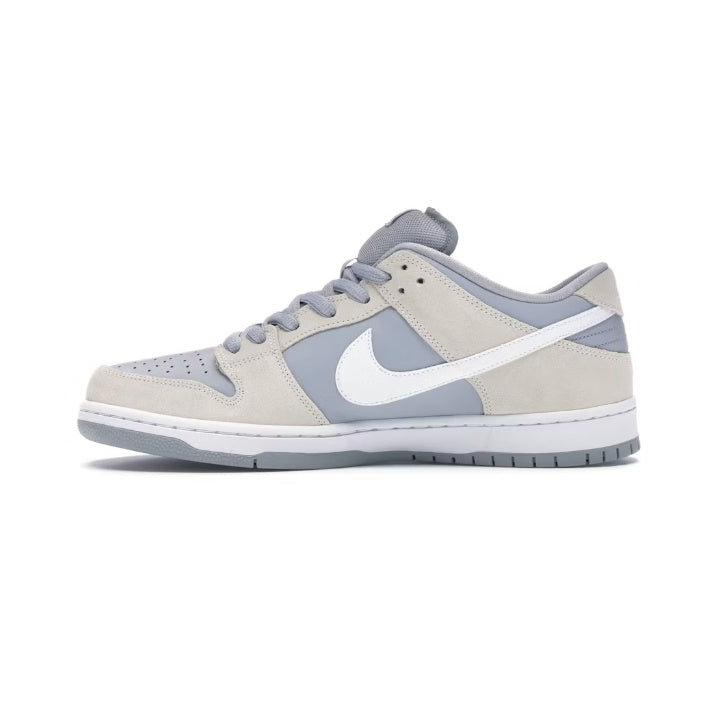 NIKE SB DUNK LOW SUMMIT WHITE WOLF GREY