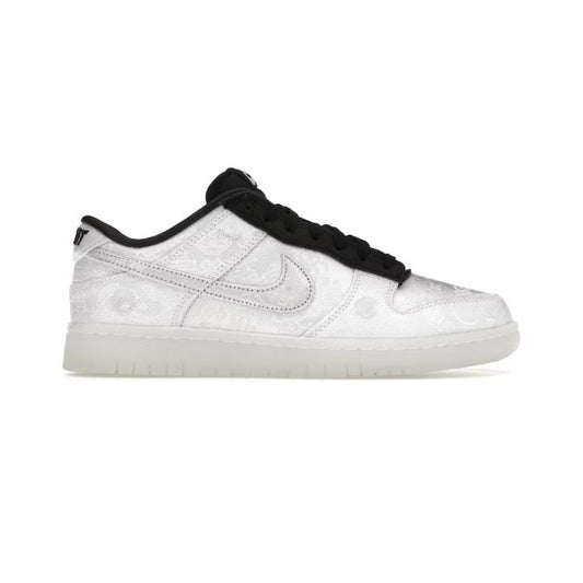 NIKE DUNK LOW CLOT FRAGMENT WHITE