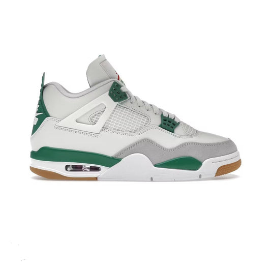 JORDAN 4 RETRO SB PINE GREEN