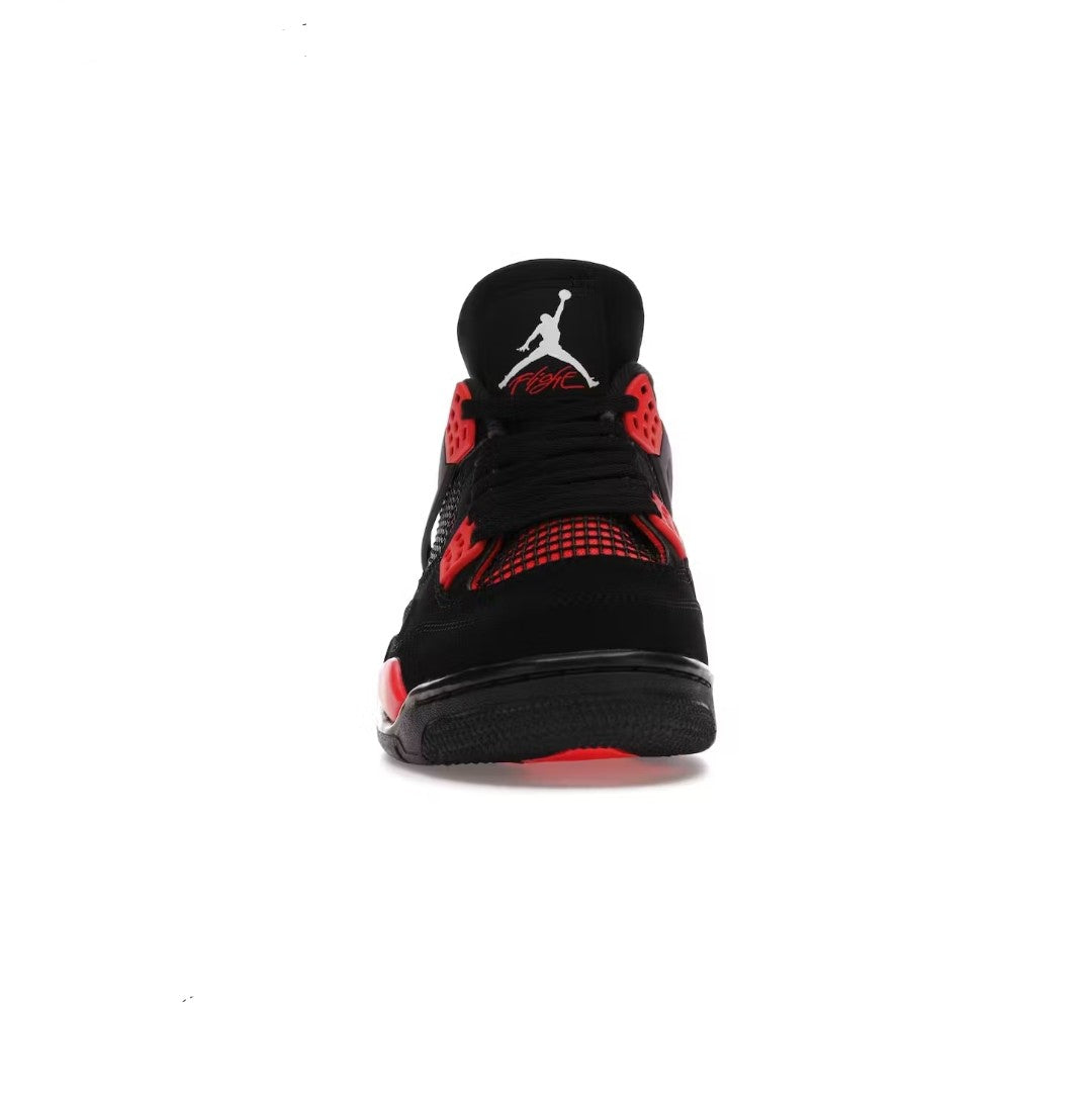 JORDAN 4 RETRO RED THUNDER