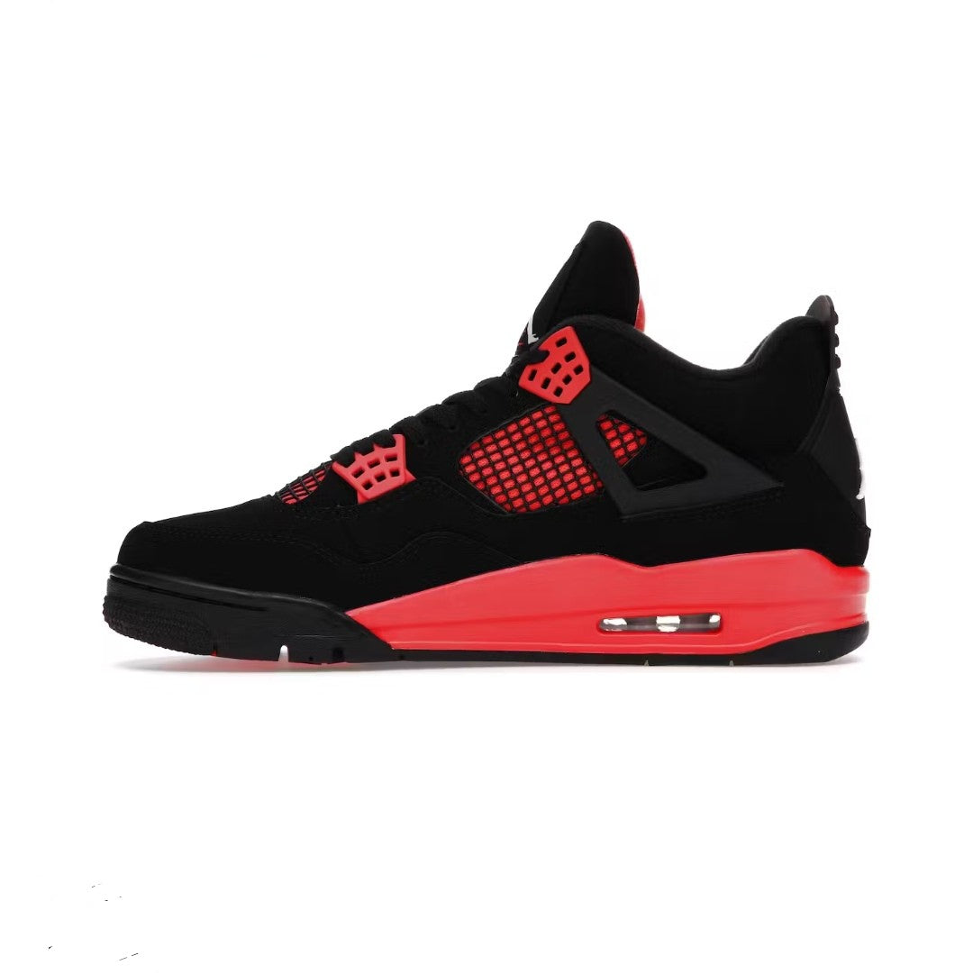 JORDAN 4 RETRO RED THUNDER