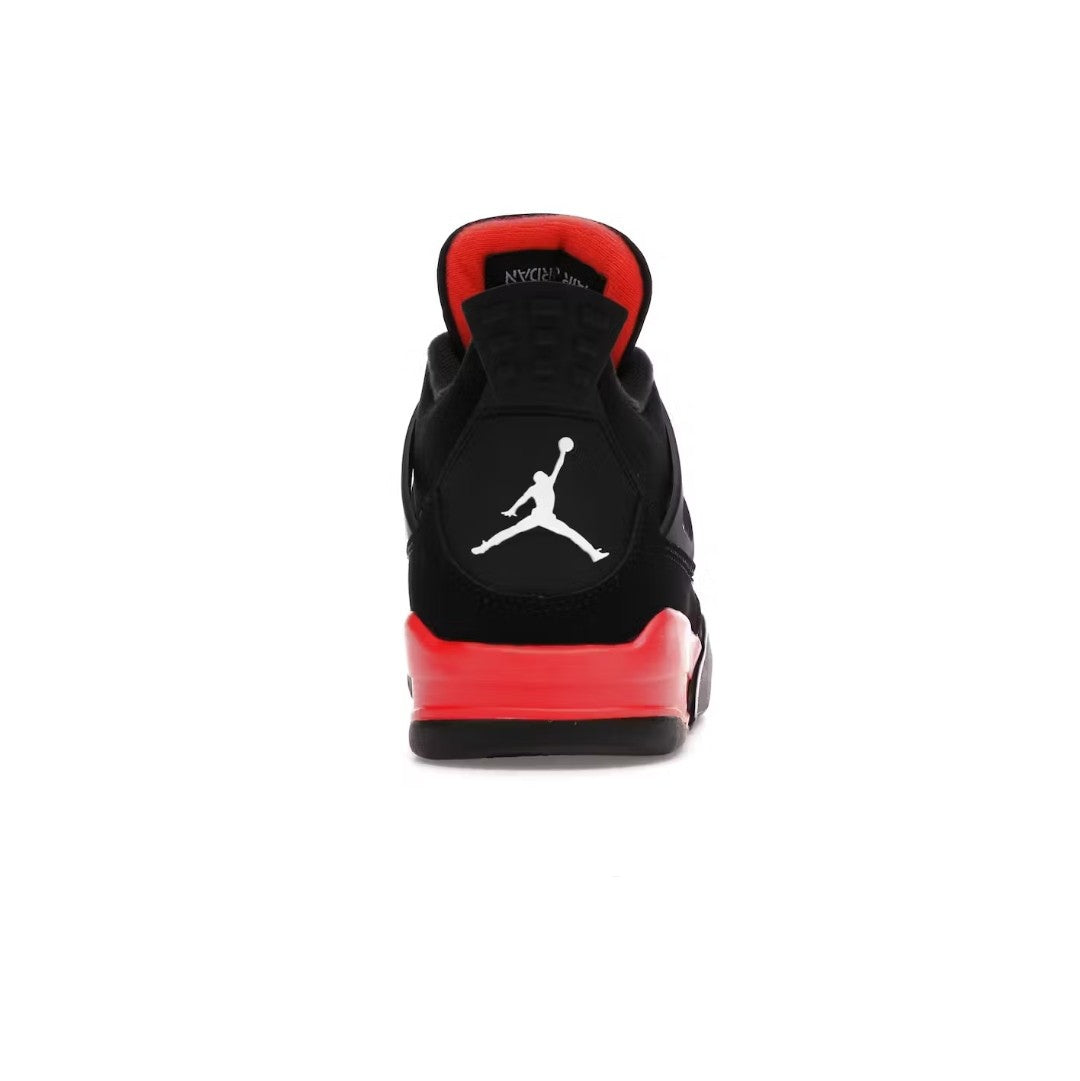 JORDAN 4 RETRO RED THUNDER