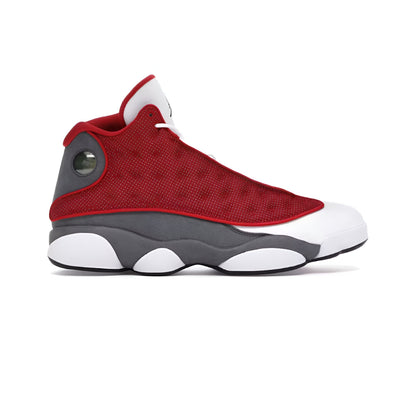 JORDAN 13 RETRO GYM RED FLINT GREY