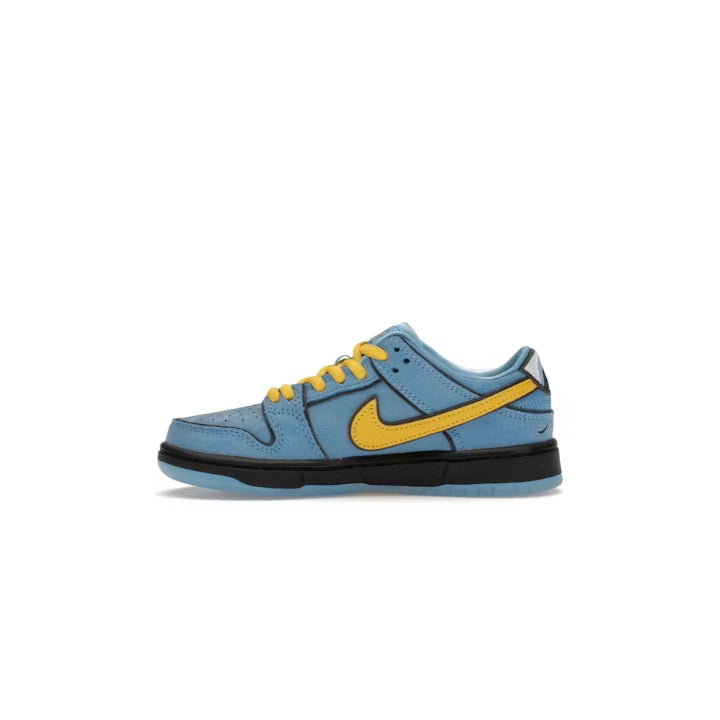 NIKE SB DUNK LOW THE POWERPUFF GIRLS BUBBLES