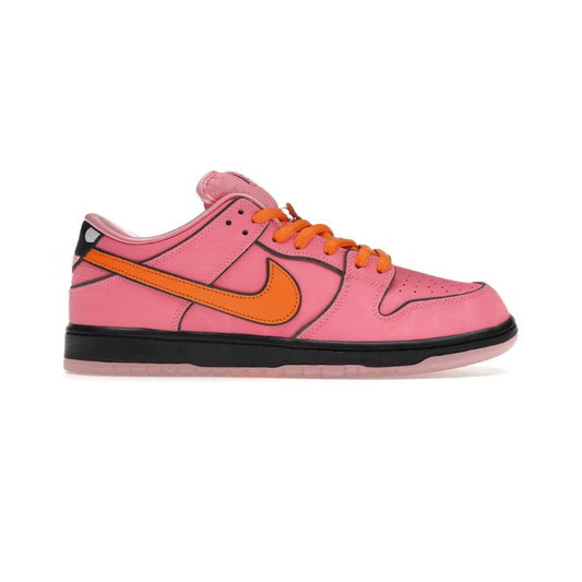 NIKE SB DUNK LOW THE POWERPUFF GIRLS BLOSSOM