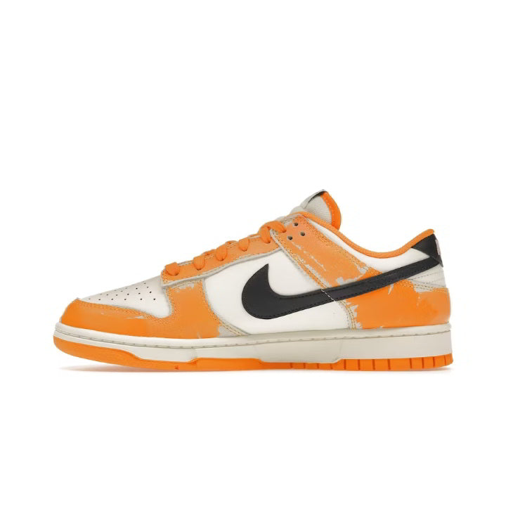 NIKE DUNK LOW 'WEAR AND TEAR YELLOW