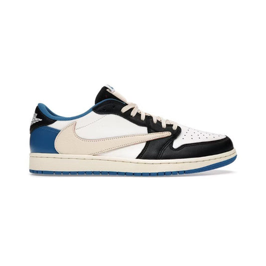 JORDAN 1 RETRO LOW OG SP FRAGMENT X TRAVIS SCOTT