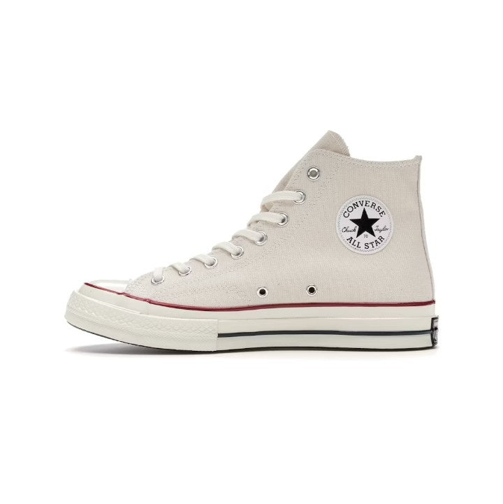 CONVERSE CHUCK TAYLOR ALL STAR 70 HI PARCHMENT