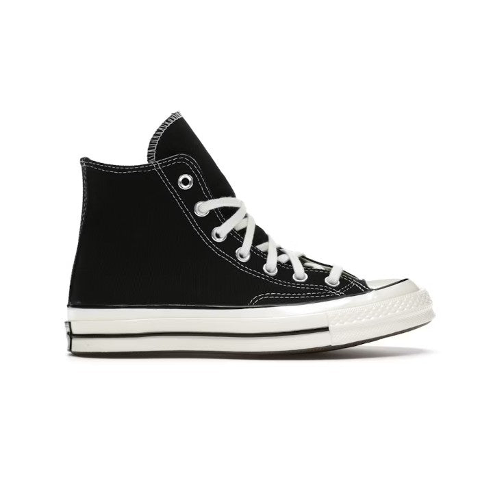 CONVERSE CHUCK TAYLOR ALL STAR 70 HI BLACK