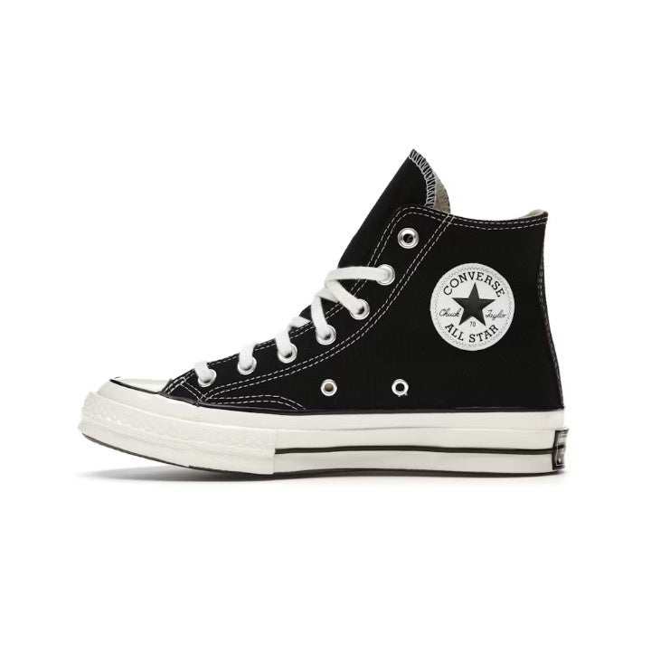 CONVERSE CHUCK TAYLOR ALL STAR 70 HI BLACK