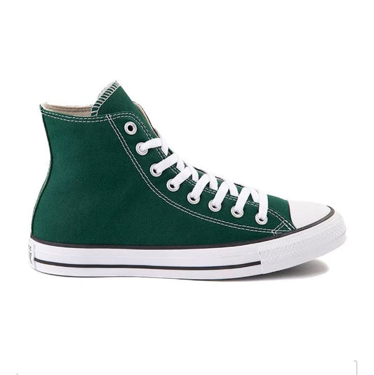 CONVERSE CHUCK TAYLOR ALL STAR HI MIDNIGHT CLOVER GREEN