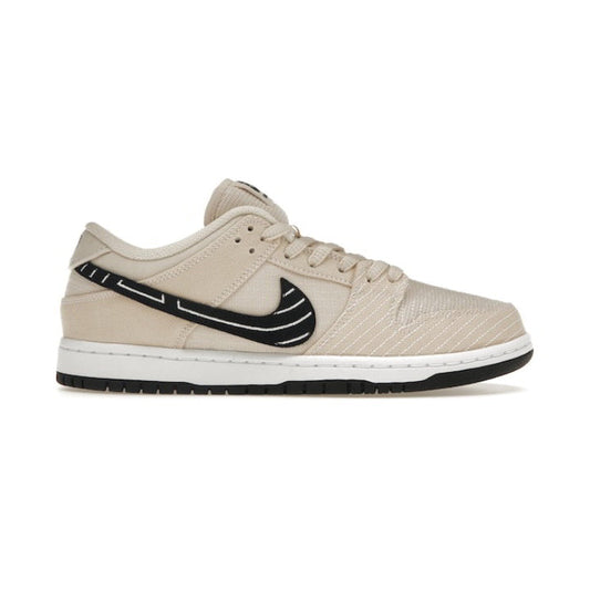 NIKE SB DUNK LOW ALBINO & PRETO