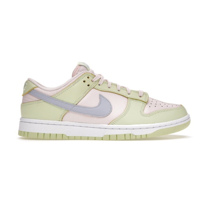 NIKE DUNK LOW LIME ICE