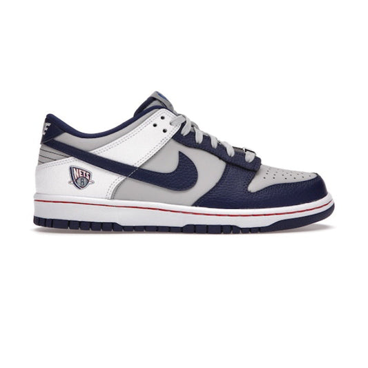 NIKE DUNK LOW EMB NBA 75TH ANNIVERSARY BROOKLYN NETS